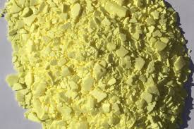 What is Sulfur Flake used for